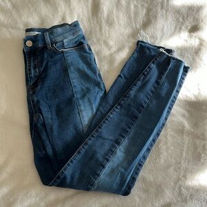 Pacsun high rise jegging jeans